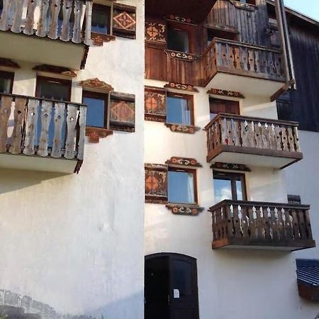 Les Studios Du Chalet Club Valfrejus Modane Kültér fotó