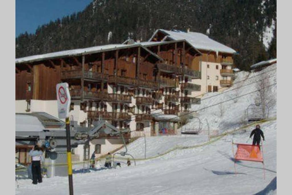 Les Studios Du Chalet Club Valfrejus Modane Kültér fotó