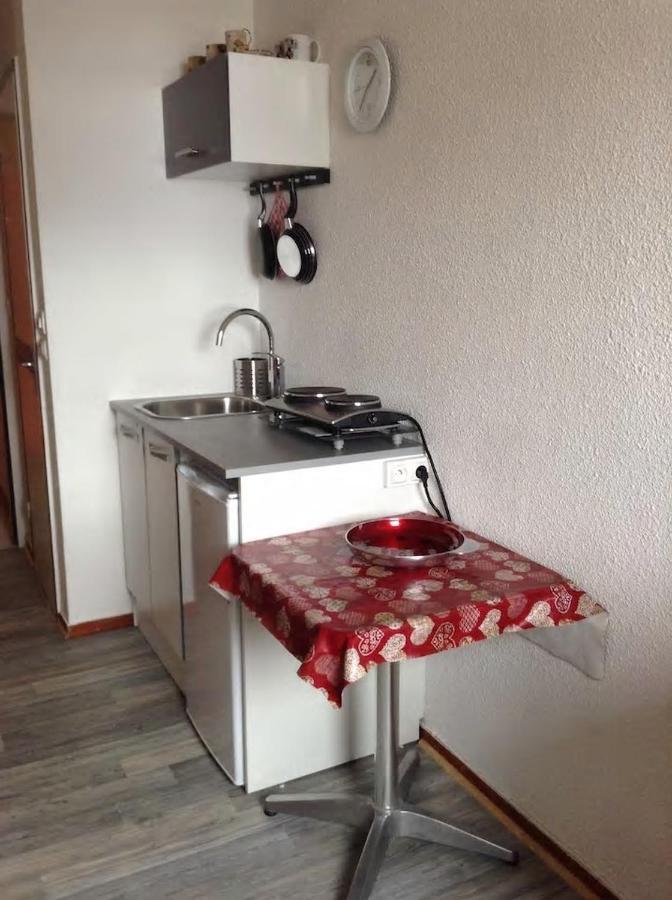 Les Studios Du Chalet Club Valfrejus Modane Kültér fotó