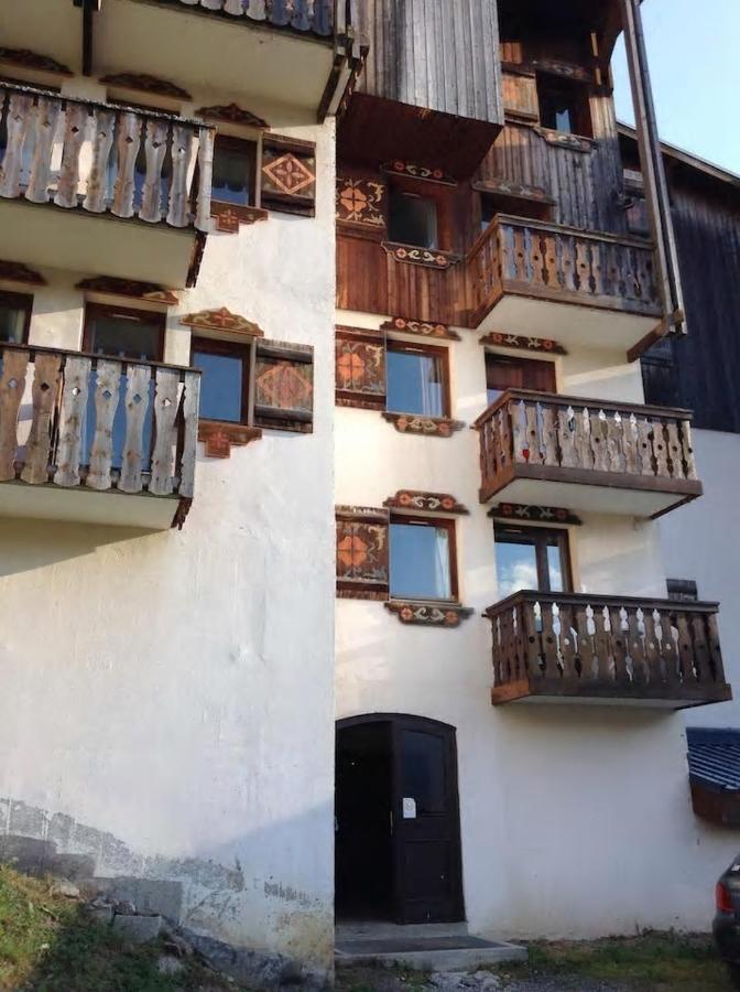 Les Studios Du Chalet Club Valfrejus Modane Kültér fotó