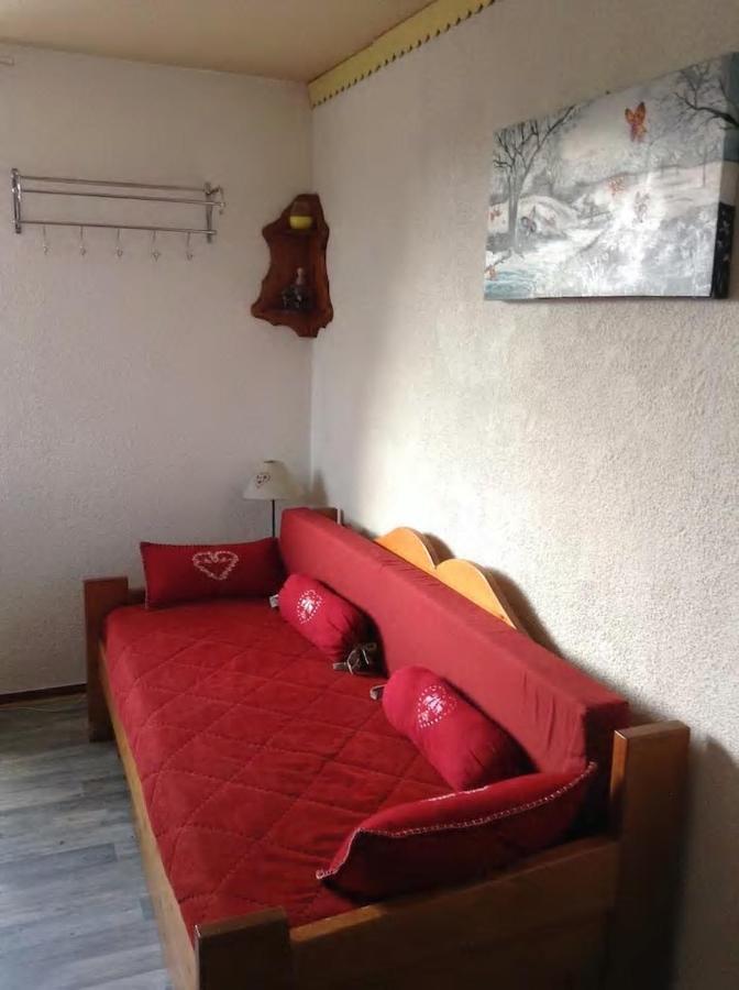 Les Studios Du Chalet Club Valfrejus Modane Kültér fotó