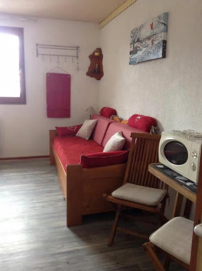Les Studios Du Chalet Club Valfrejus Modane Kültér fotó