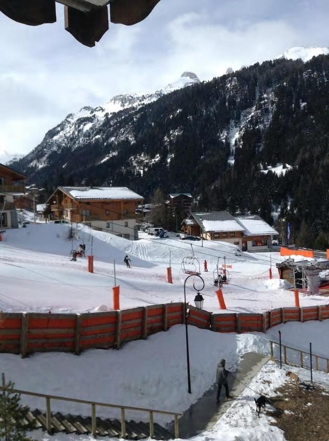 Les Studios Du Chalet Club Valfrejus Modane Kültér fotó